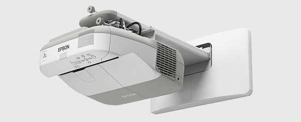 Une large gamme de vidéoprojecteurs interactifs