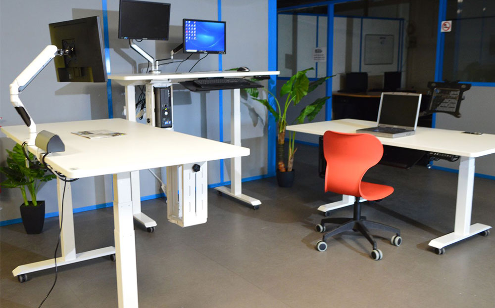Bureau électrique Mobitabdesk