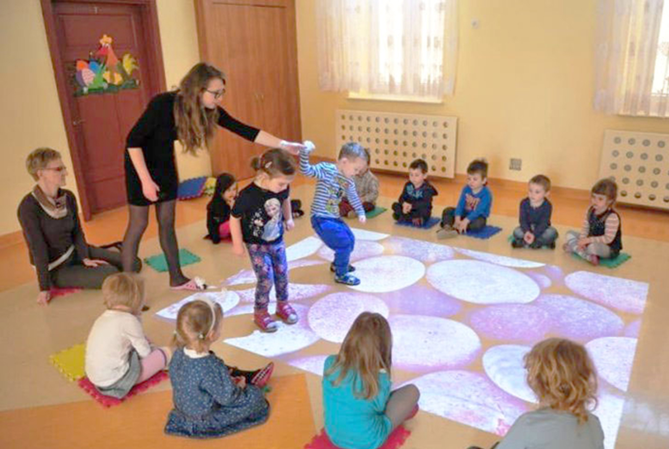 Arafunt projecteur interactif