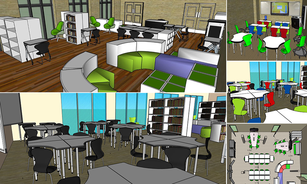 Simulation 3d