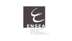Logo ENSEA, école d'ingénieurs
