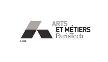 Logo Arts et métiers Paris Tech Lille