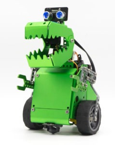 Robot-pédagogique