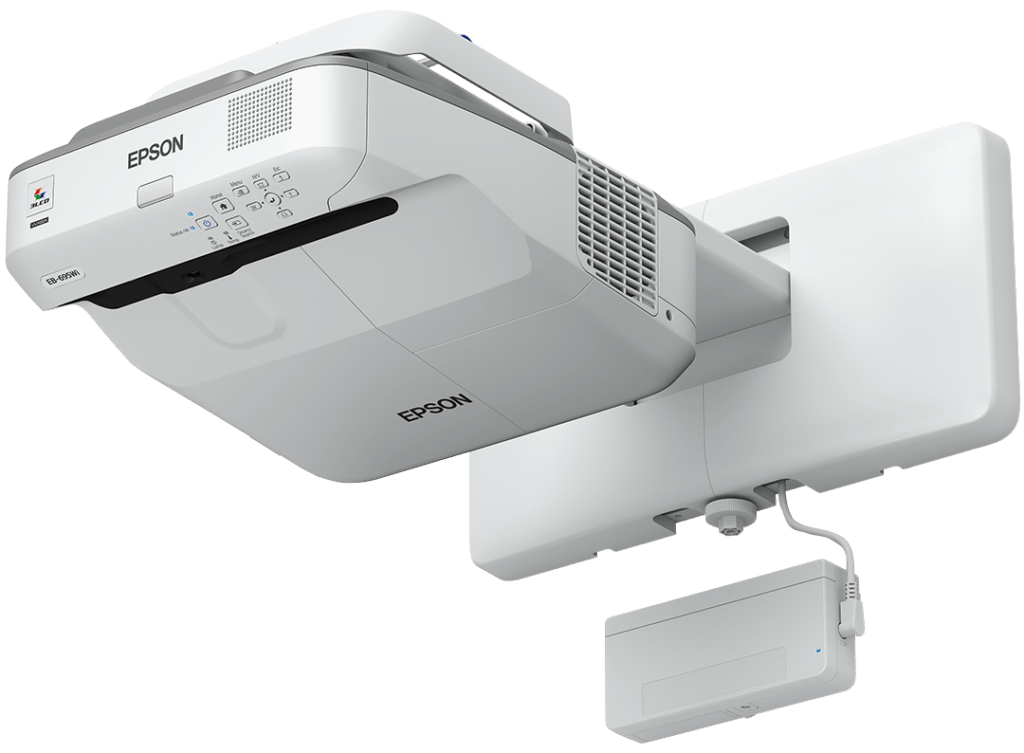 Vidéoprojecteur interactif epson