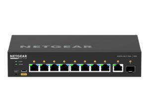 Couverture wifi switch NETGEAR