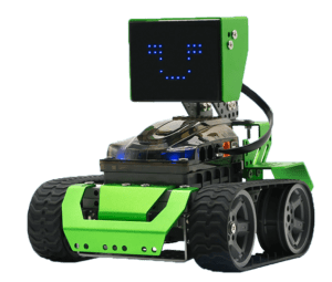 Robot pédagogique Qoopers