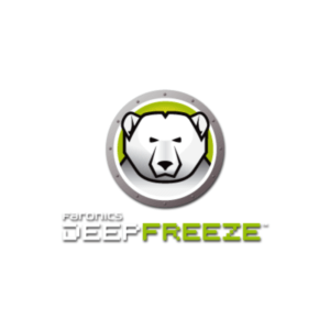 Logiciel anti-virus Deep Freeze