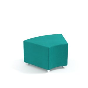 Canapé modulable pouf angle