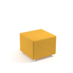 Canapé modulable pouf