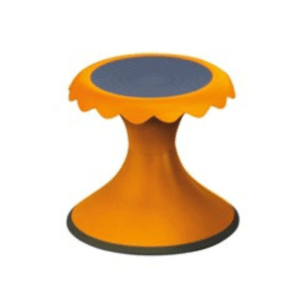 Tabouret en forme de fleur