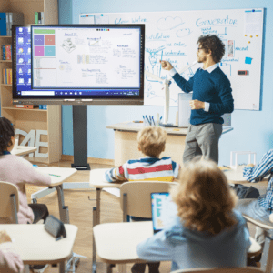 vidéoprojecteur interactif école