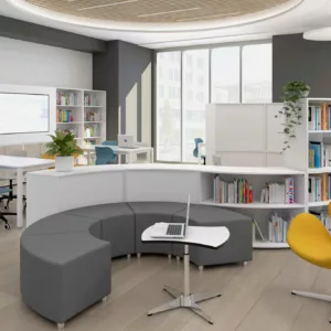 Mobilier scolaire innovant