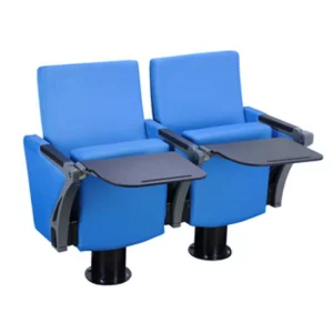 Chaise devant ARAFGT-240 bleu ciel