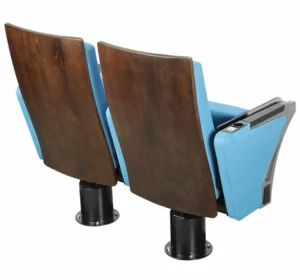 Chaise dos ARAFGT-240 bleu ciel