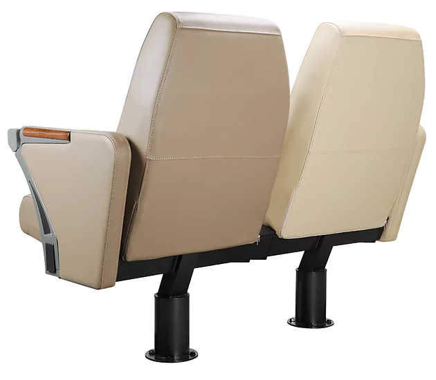 Chaise arrière FGT-700 beige