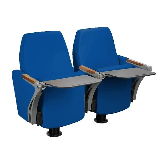 Chaise devant FGT-700 bleu