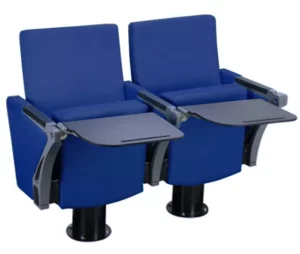 Chaise devant ARAFGT-240 bleu
