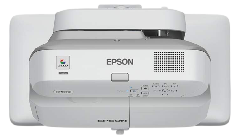 Vidéoprojecteur interactif EPSON-685Wi