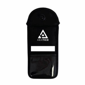 Araphone, notre nouvelle pochette téléphone anti-onde verrouillable