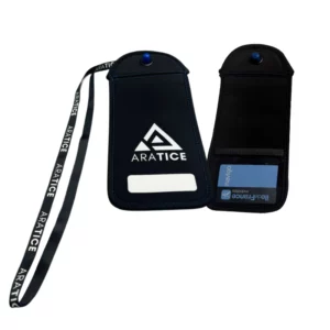 Nouvelle génération de notre pochette anti-ondes, Araphone Blocker 2 est plus grande et plus fonctionnelle pour s'intégrer dans le quotidien de vos élèves