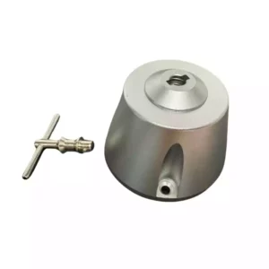 Base Magnétique Araphone - Système de déverrouillage pour pochette anti-ondes