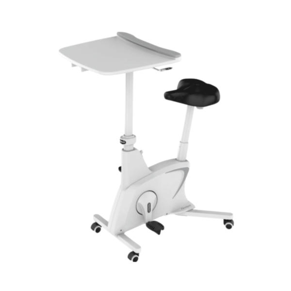 VeloBuro, la solution pour apprendre et travailler tout en restant actif.
