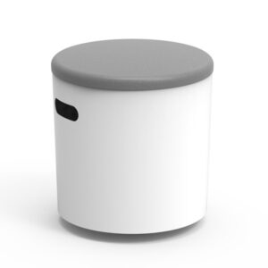 Banc Wobble avec stockage