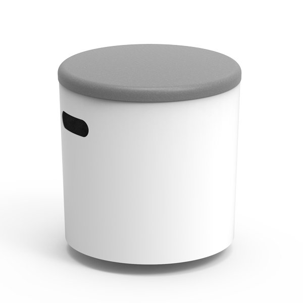 Banc Wobble avec stockage