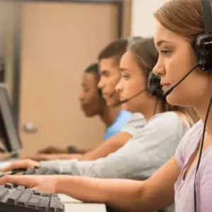 Laboratoire de langue numérique pour apprentissage des langues vivantes de manières interactives