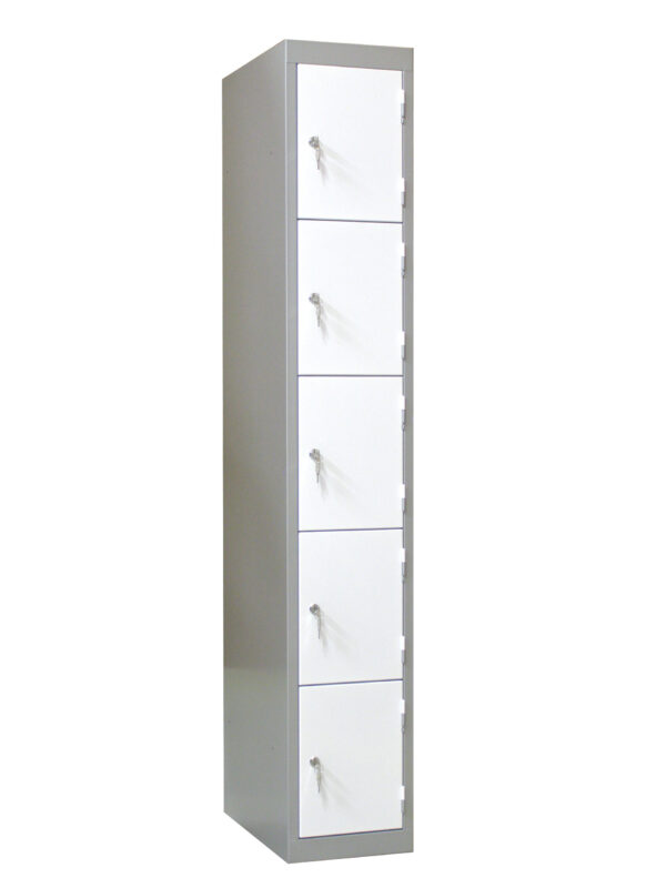 Casier 5 cases monoblocs profondeur 30cm