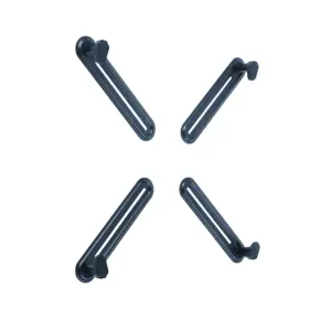 Adaptateur de fixation support TV écran 13"-27" non VESA