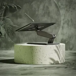 Support ajustable pour 1 écran moniteur PC 17''- 32''