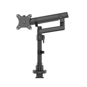 Support écran PC à ressort mécanique 1 écran PC 17"-40"