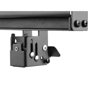 Support mur d'images pour écran TV 45''-70''  Push Pull