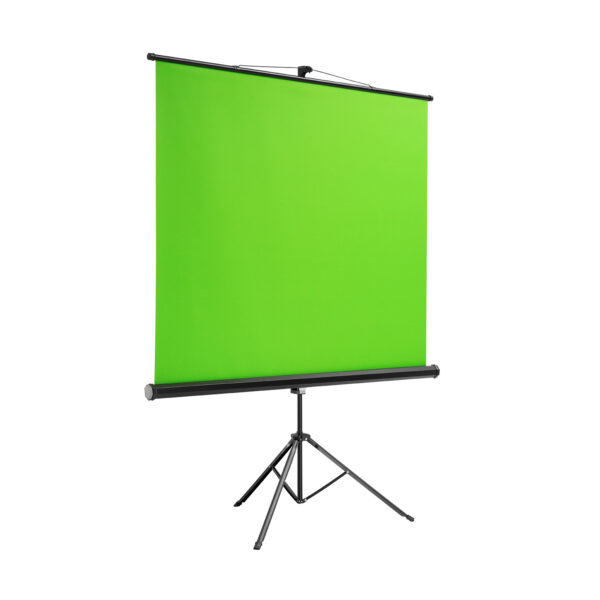 Fond vert pliable 180 x 200 cm