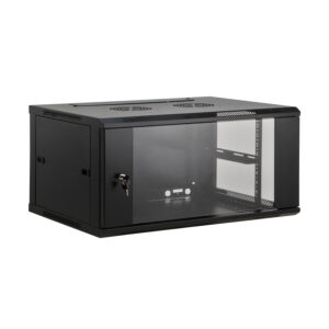 Rack mural 19''. 600x450mm