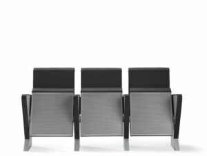 Pied central du fauteuil ARPA