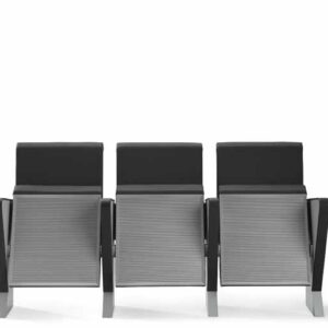 Pied central du fauteuil ARPA