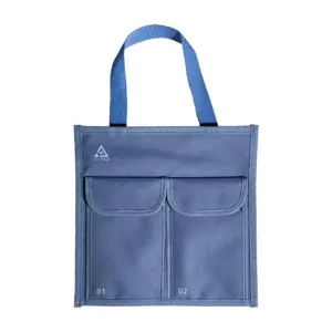 Solution murale de 2 de pochettes anti-ondes pour créer des temps de déconnexion, à domicile ou en milieu professionnel.