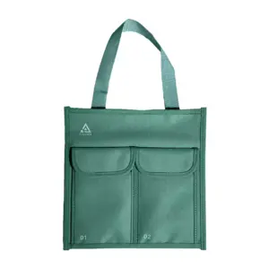 Solution murale de 2 de pochettes anti-ondes pour créer des temps de déconnexion, à domicile ou en milieu professionnel.