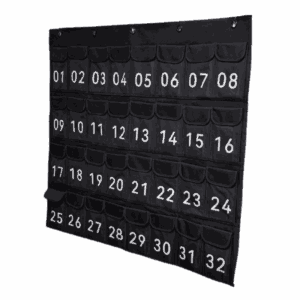 Araphone Wall 32 - Mur de 32 pochettes anti-ondes pour Portable en pause