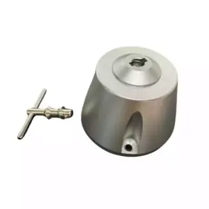 Base Magnétique Araphone - Système de déverrouillage pour pochette anti-ondes