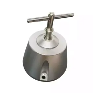 Base Magnétique Araphone - Système de déverrouillage pour pochette anti-ondes