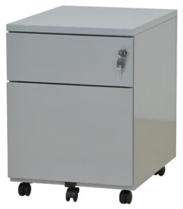 Armoire à deux tiroirs