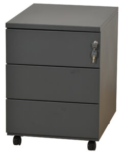 Armoire à trois tiroirs