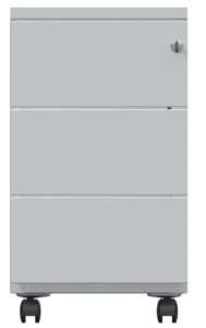 Caisson slim 3 tiroirs