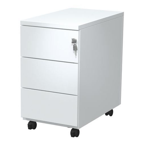 Caisson slim 3 tiroirs