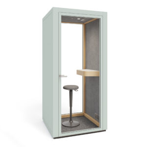 Tabouret EVA pour cabine acoustique 1 personne