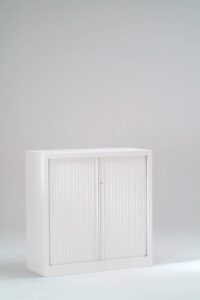 Armoire basse et hauteur bureau