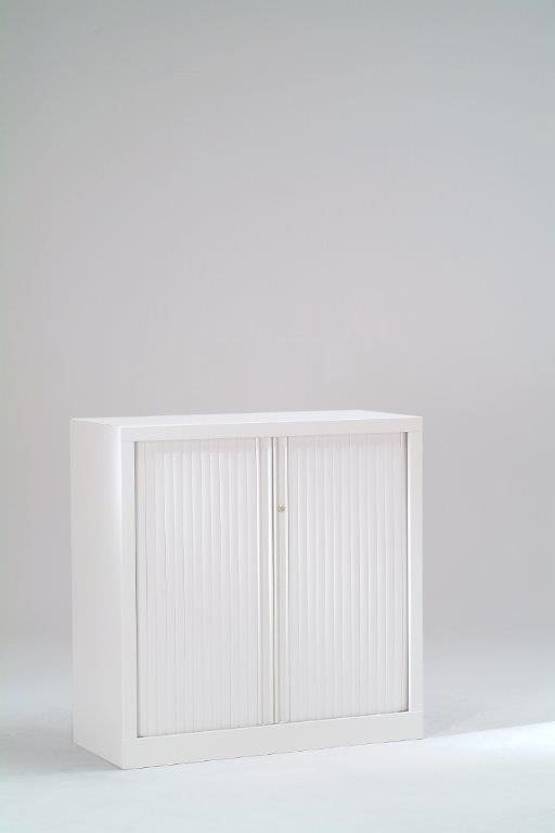 Armoire basse et hauteur bureau